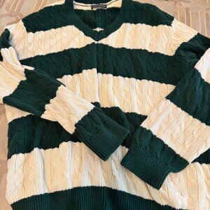 Brandy Melville - Stripe Sweater ONE SIZE